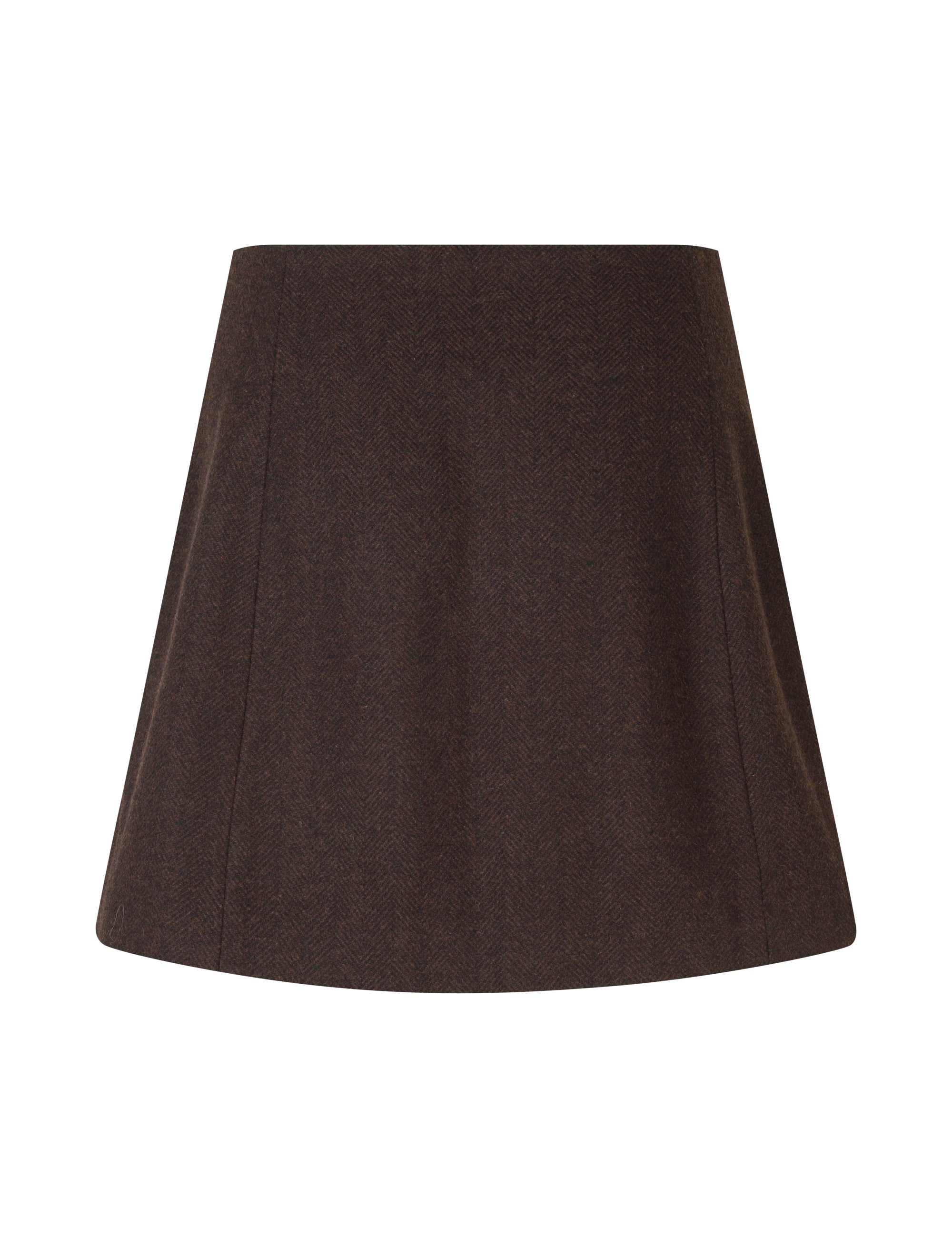 Keya-M_Brown Black Twill_Packshot_1